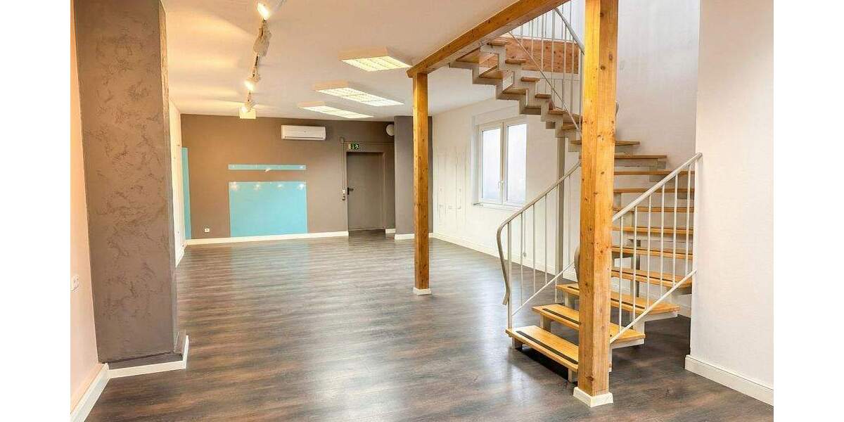 Gewerbeobjekt Kaiserslautern Innenstadt - 1 Zimmer, 590.000&euro; | Angebot:25691379