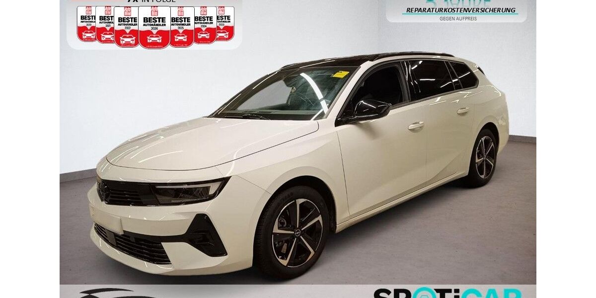 Opel Astra 18.150 km 18.980 &euro; Schwandorf 92421