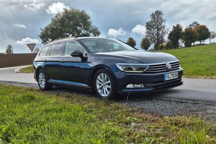 VW Passat 219.500 km 9.900 € Hofkirchen 94544