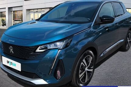 Peugeot 3008 33.876 km 21.930 &euro; Berlin 12681