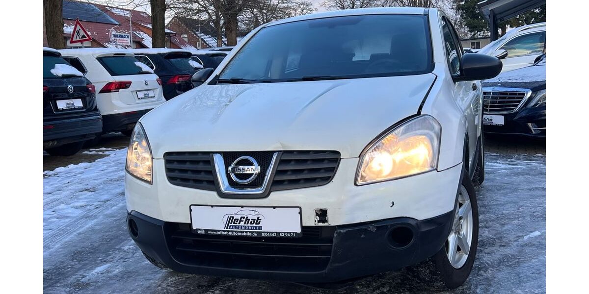Nissan Qashqai 248.207 km 2.200 &euro; Lohne 49393