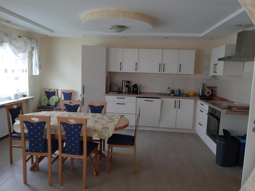 Wohnung für Monteure