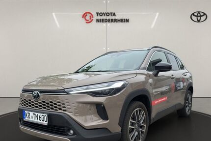 Toyota Corolla Cross 6.900 km 37.885 &euro; Krefeld 47809