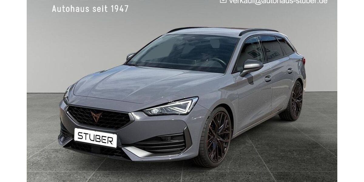 Cupra Leon 69.250 km 25.990 &euro; Zaberfeld 74374