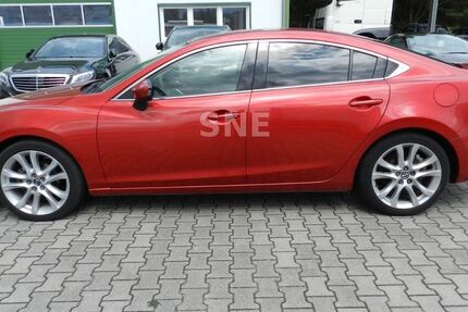 Mazda 6 283.822 km 3.990 &euro; Fürstenwalde 15517