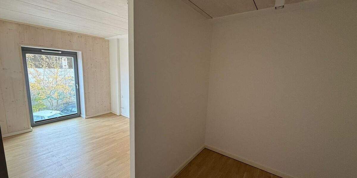 Exklusive 3 Zimmer-Loftwohnung 1. Reihe am Ziegelinnensee mit großem Balkon zu kaufen! 3 zimmer