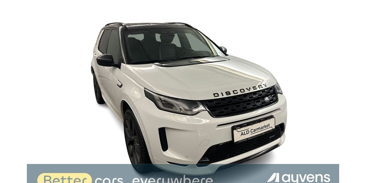 Land Rover Discovery Sport 99.862 km 28.480 &euro; Dorfmark 29683