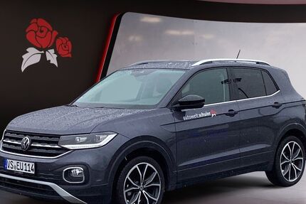VW T-Cross 27.500 km 24.549 &euro; Donaueschingen 78166