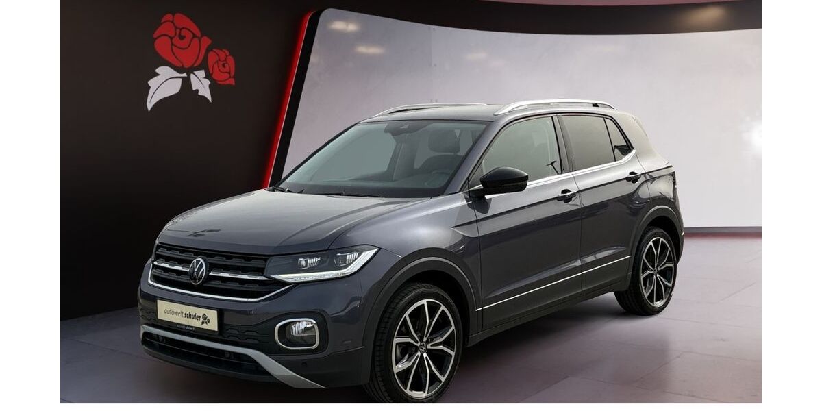 VW T-Cross 27.500 km 24.549 &euro; Donaueschingen 78166