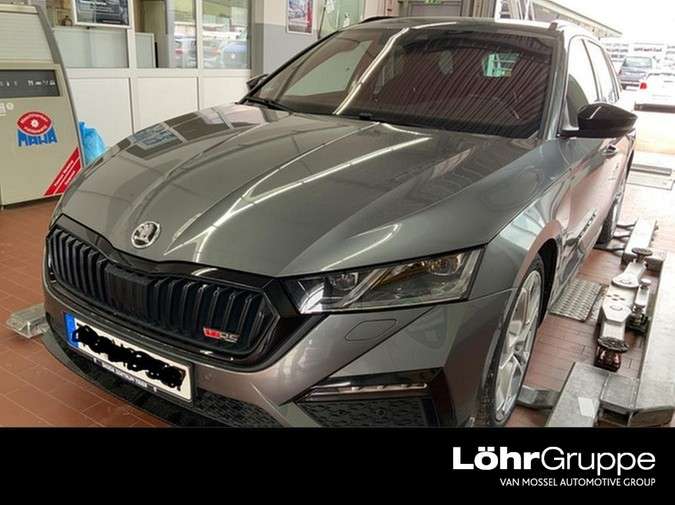 Skoda Octavia 113.711 km 24.380 &euro; Trier 54292