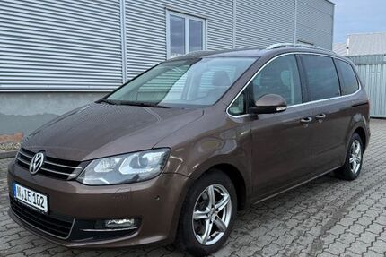 VW Sharan 214.411 km 7.899 &euro; Nürnberg 90403