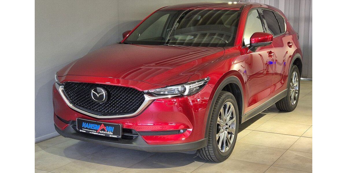 Mazda CX-5 23.000 km 27.980 &euro; Kassel 34123
