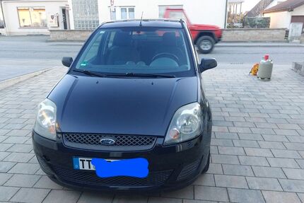 Ford Fiesta 209.000 km 1.099 &euro; Meckenbeuren 88074