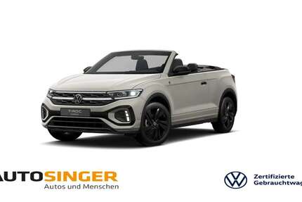 VW T-Roc 15.500 km 34.940 &euro; Marktoberdorf 87616
