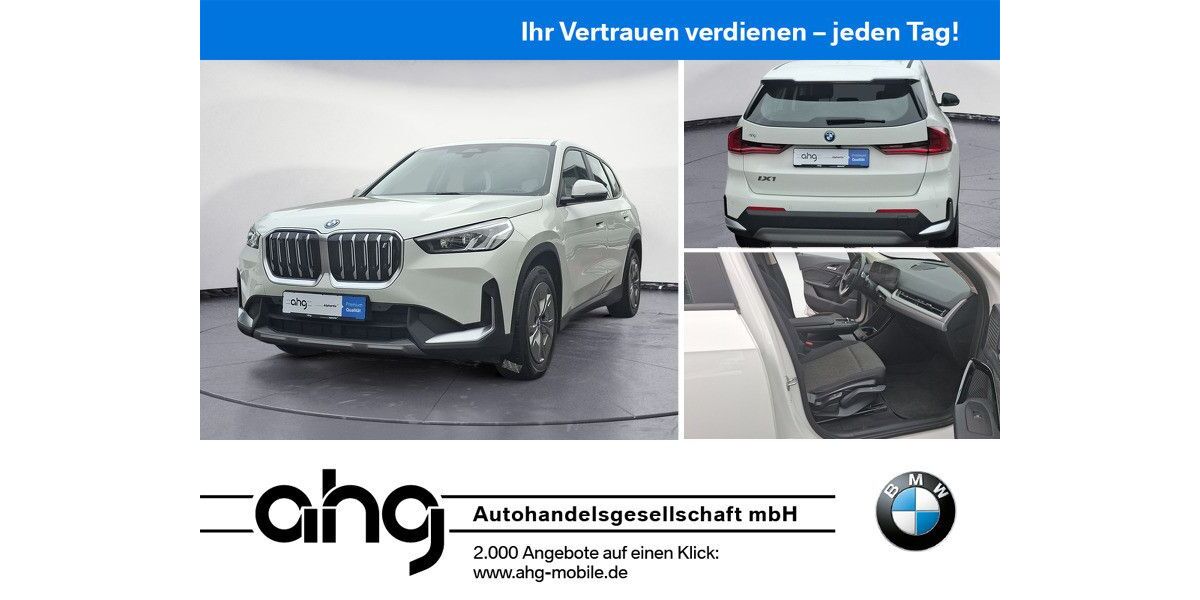 BMW iX1 53.508 km 29.920 &euro; Esslingen am Neckar 73730