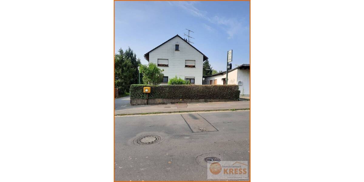 Mehrfamilienhaus, Wohnhaus Steinau an der Straße Steinau - 6 Zimmer, 130 m&sup2;, 289.000&euro; | Angebot:25746826