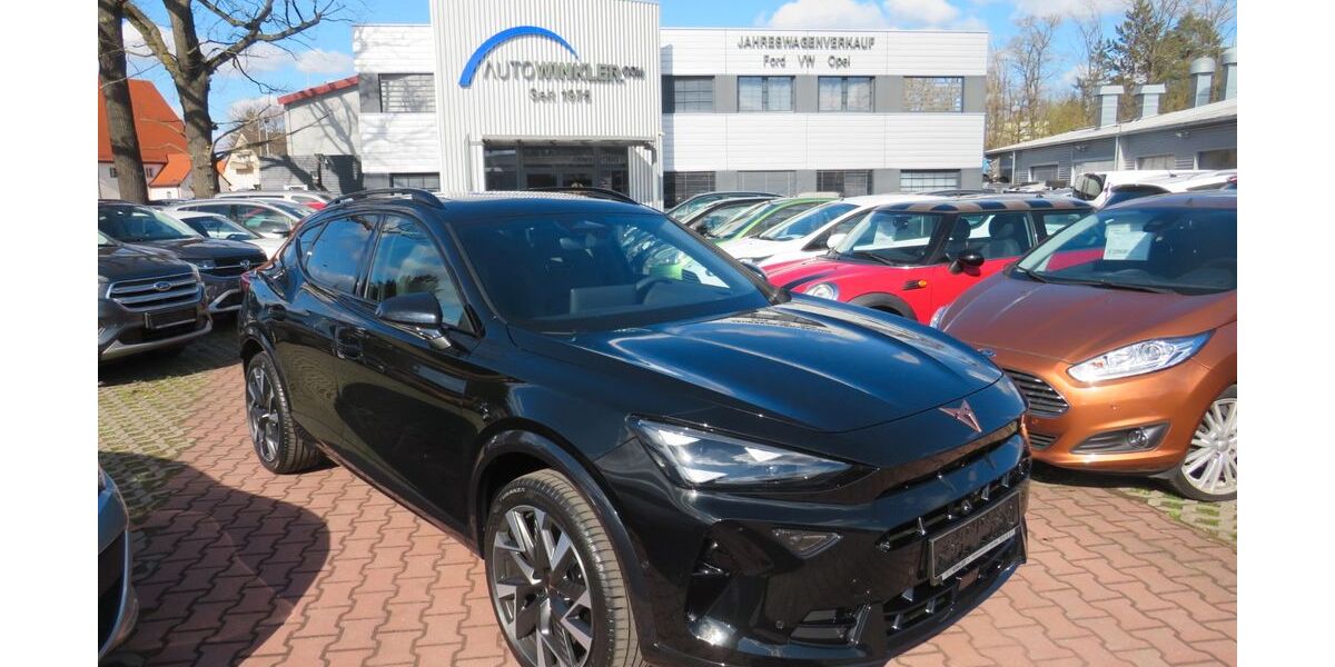 Cupra Formentor 23.612 km 26.990 &euro; Nürnberg 90431