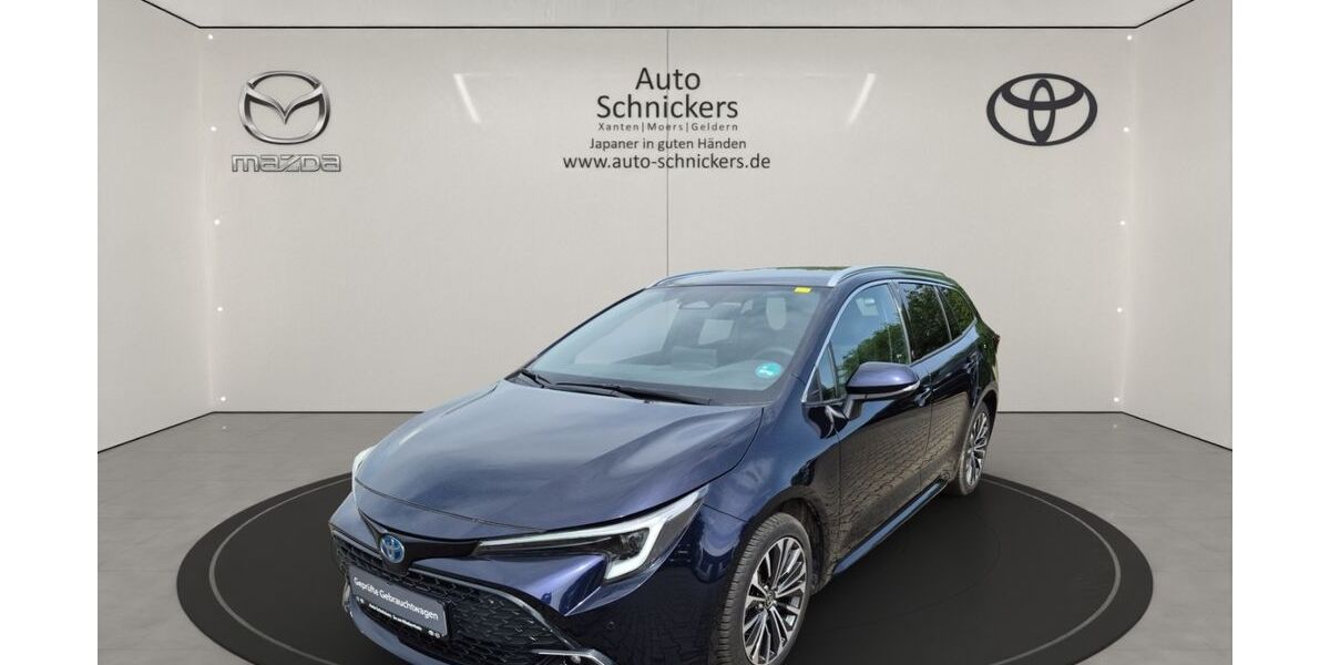 Toyota Corolla 27.500 km 25.999 &euro; Krefeld 47809