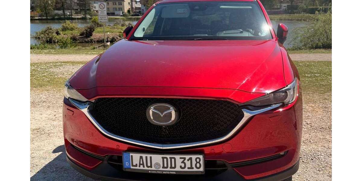 Mazda CX-5 86.000 km 24.490 &euro; Schnaittach, M 91220