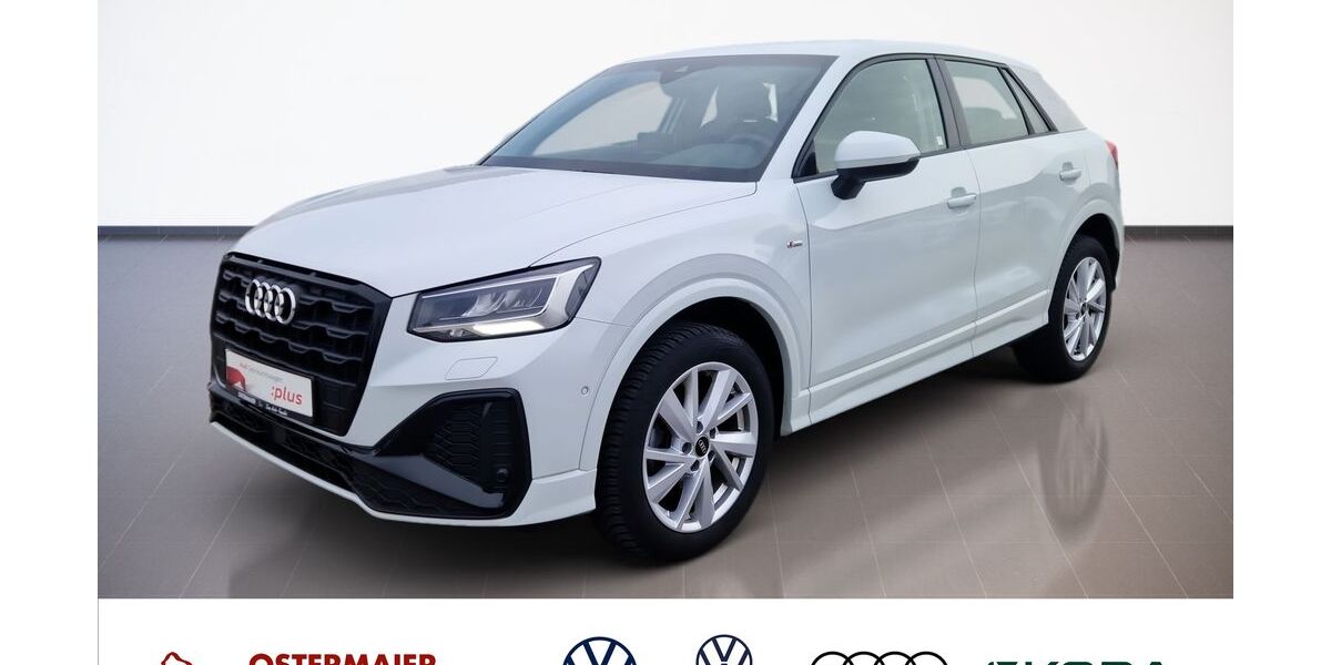 Audi Q2 30.416 km 31.095 &euro; Waldkraiburg LK Mühldorf 84478