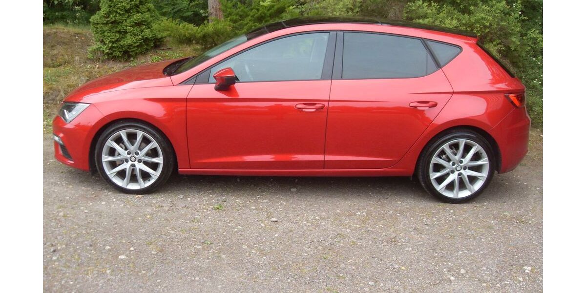 Seat Leon 115.900 km 13.575 &euro; Gräfenhainichen 06773