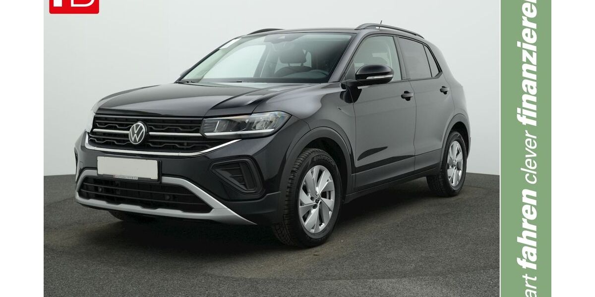 VW T-Cross 27.490 km 20.250 &euro; Mühlhausen 92360