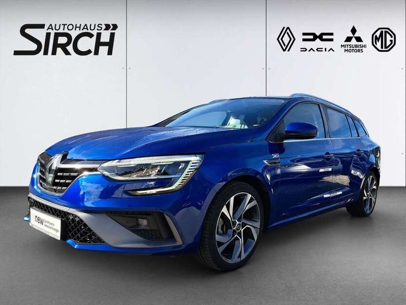 Renault Megane 33.660 km 18.990 € Kaufbeuren 87600