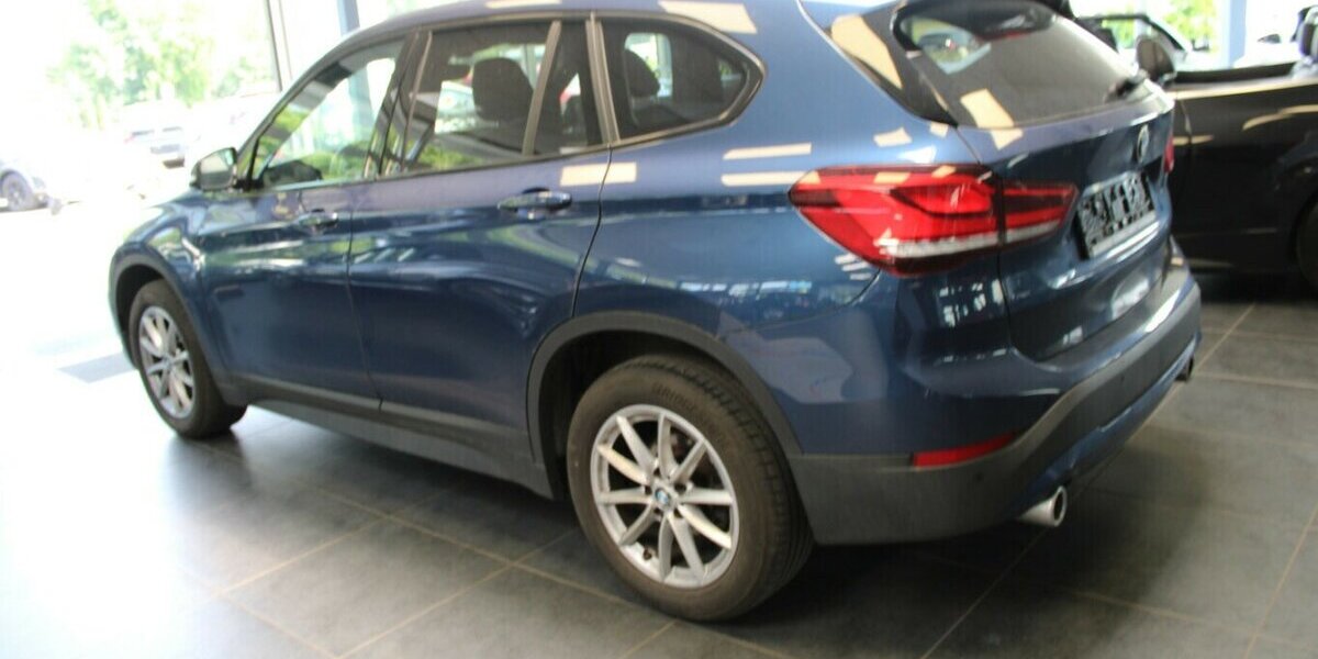 BMW X1 sDrive18d Advantage 81.370 km 19.980 &euro; Euskirchen 53881