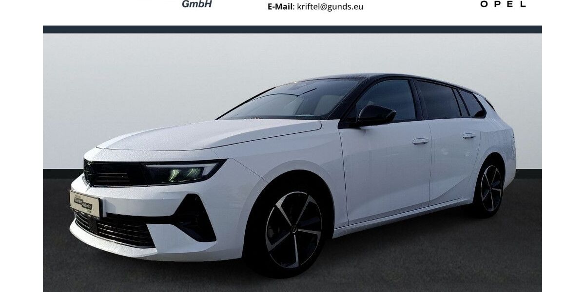 Opel Astra 21.372 km 25.190 &euro; Kriftel 65830