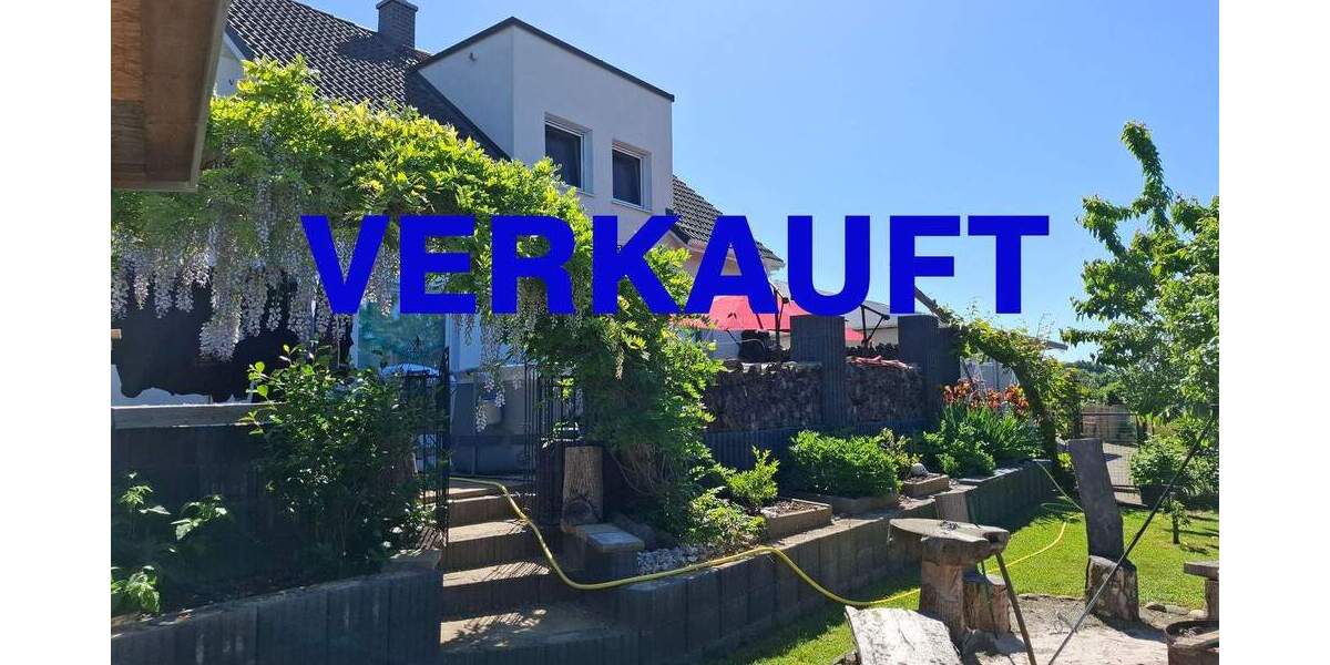 VERKAUFT Willkommen in Ihrem neuen Zuhause - nachhaltig, komfortabel, familienfreundlich 5 zimmer