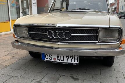 Audi 80 75.000 km 3.800 € Leipzig 04316