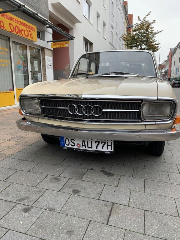 Audi 80 75.000 km 3.800 € Leipzig 04316