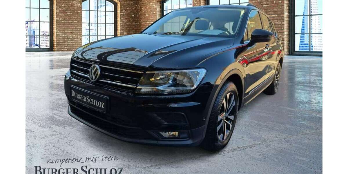 VW Tiguan 74.442 km 18.250 &euro; Geislingen / Steige 73312