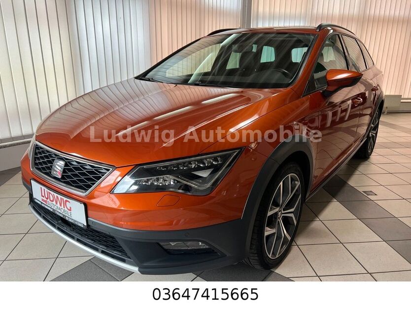 Seat Leon 68.141 km 19.890 € Pößneck 07381