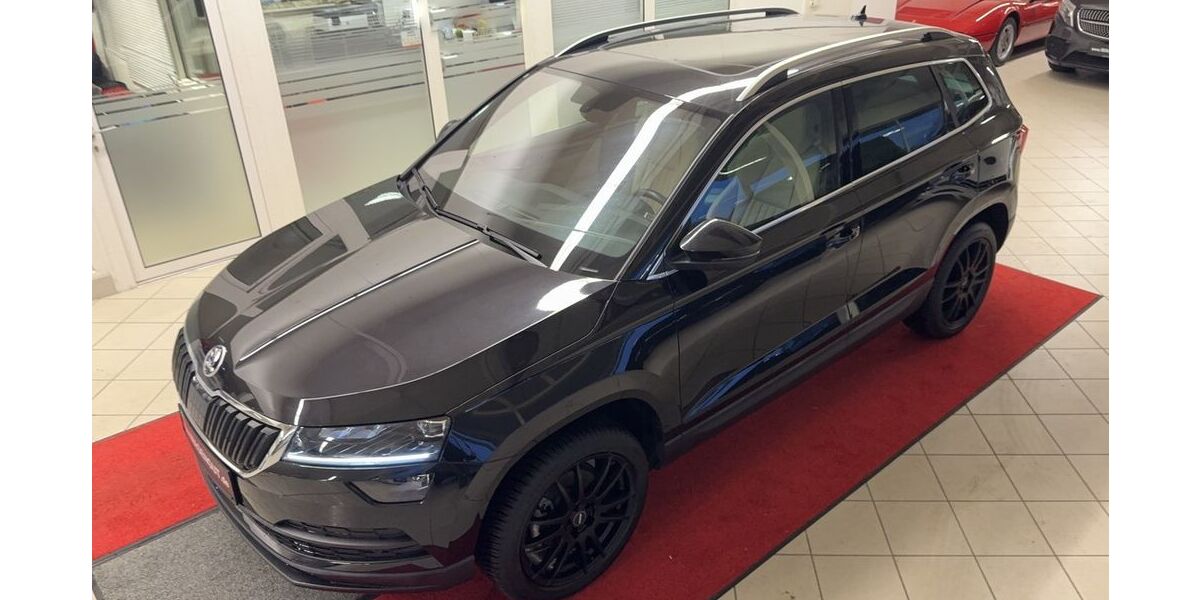 Skoda Karoq 15.378 km 26.990 &euro; Stadland 26936
