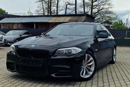 BMW M550