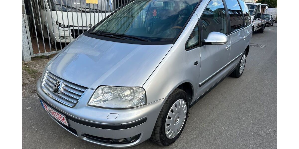 VW Sharan 238.600 km 5.440 &euro; Bremen 28215