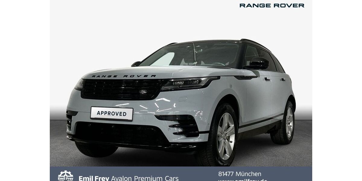 Land Rover Range Rover Velar 14.067 km 62.250 &euro; München 81477