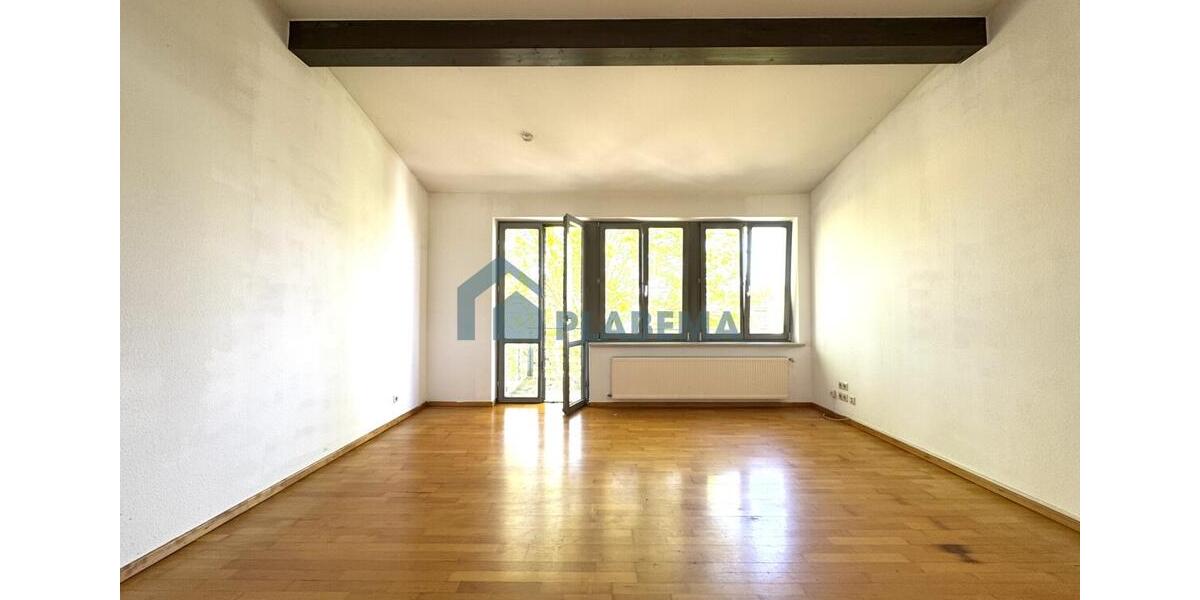 Dachgeschoßwohnung Schwerin - 2 Zimmer, 60 m&sup2;, 967&euro; | Angebot:26546391