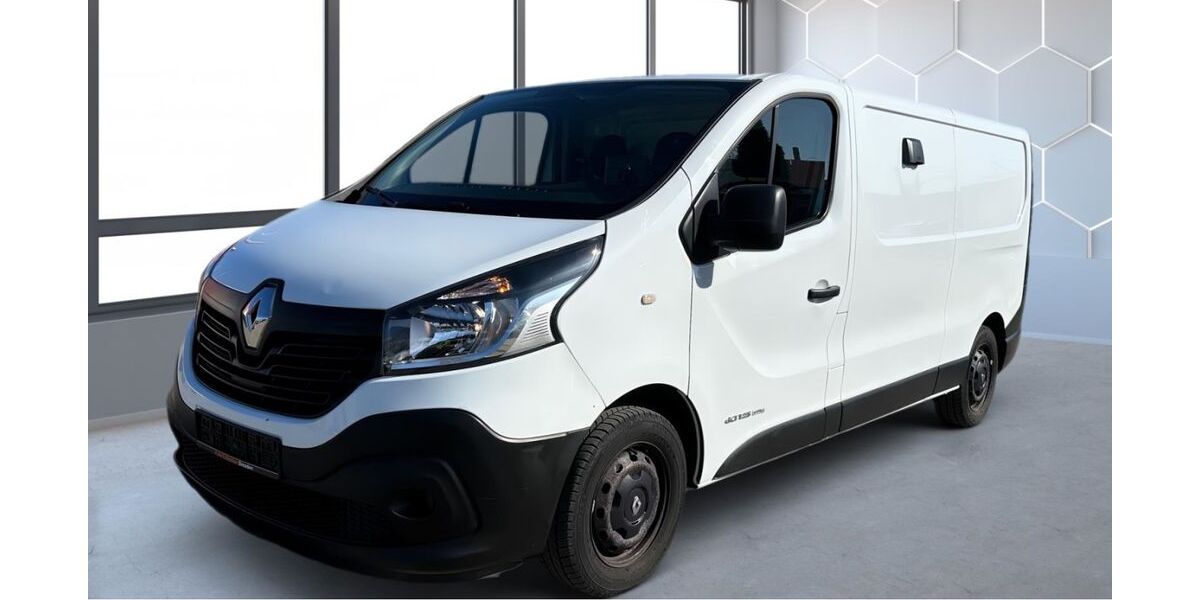 Renault Trafic 130.274 km 10.999 &euro; Dresden 01237