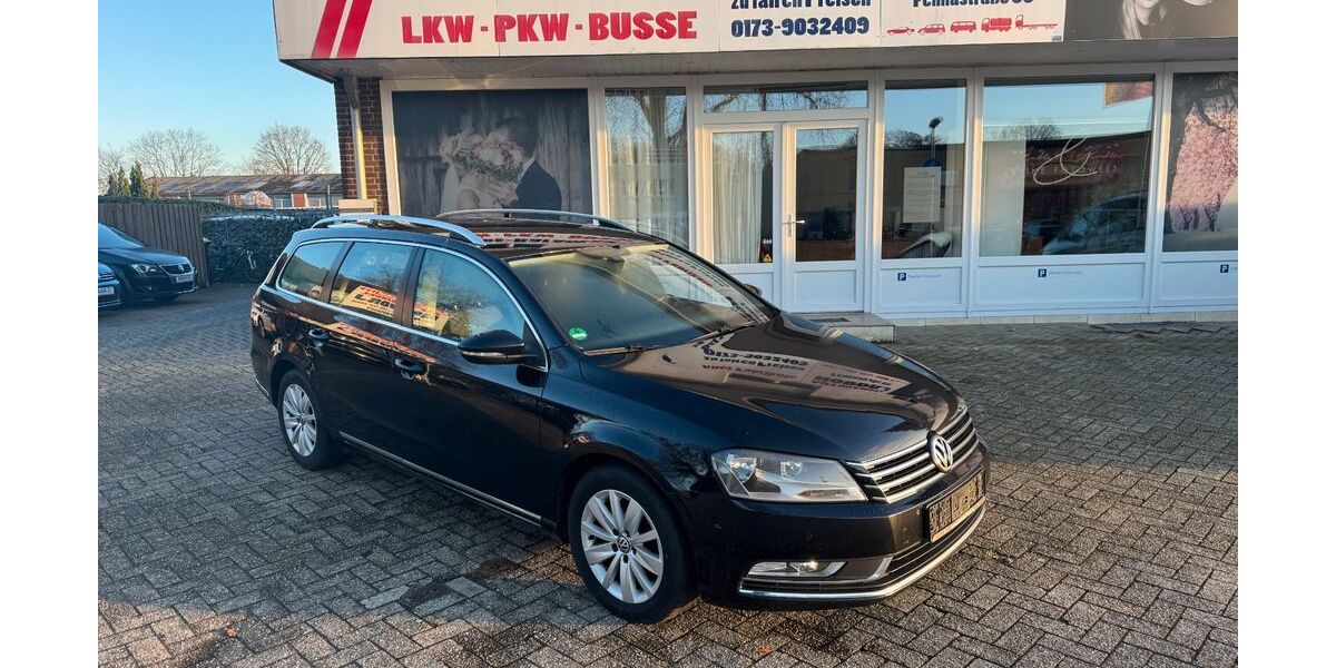 VW Passat 391.000 km 3.999 &euro; Nordhorn 48529