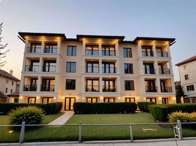 Wohnung zum Kaufen in Bad Füssing 449.000 € 97.2 m²