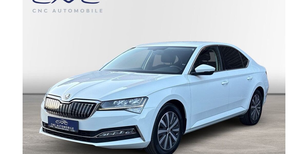 Skoda Superb 73.000 km 23.890 &euro; Goslar 38640