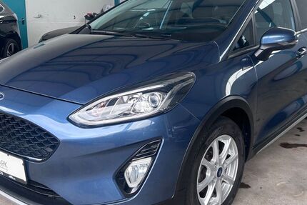 Ford Fiesta 77.593 km 9.980 &euro; Rendsburg 24768