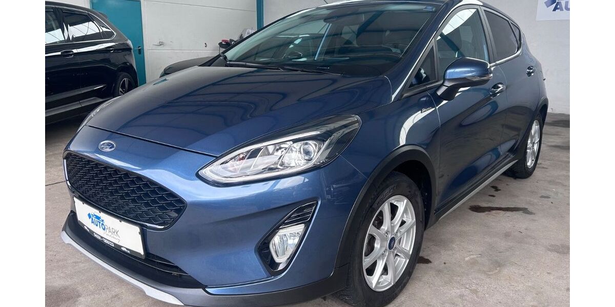 Ford Fiesta 77.593 km 9.980 &euro; Rendsburg 24768