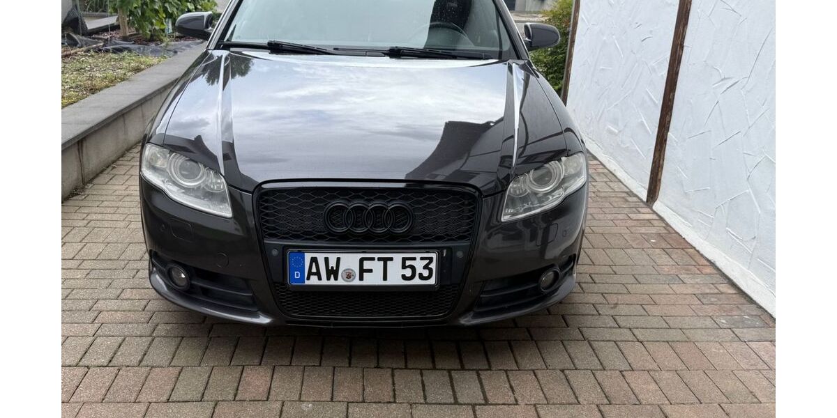 Audi A4 308.000 km 3.499 &euro; grafschaft 53501