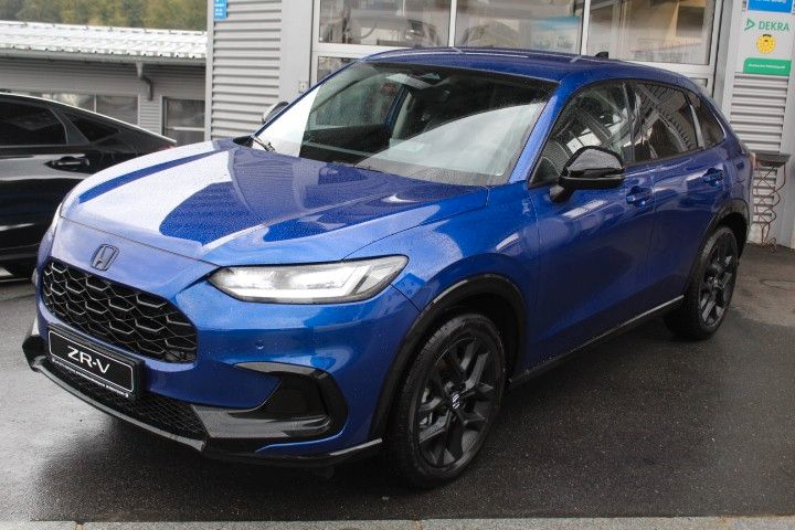 Honda ZR-V 6.500 km 39.990 € Saldenburg 94163