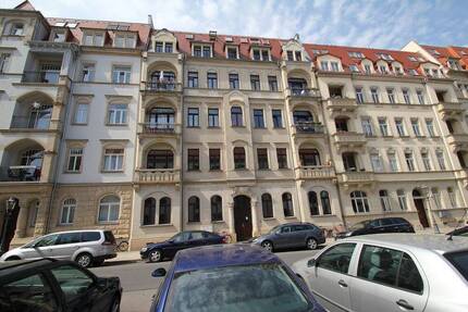 Wohnung Dresden Innere Neustadt - 2 Zimmer, 68 m&sup2;, 725&euro; | Angebot:26822534
