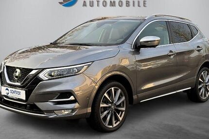 Nissan Qashqai 45.900 km 17.450 &euro; Moritzburg 01468
