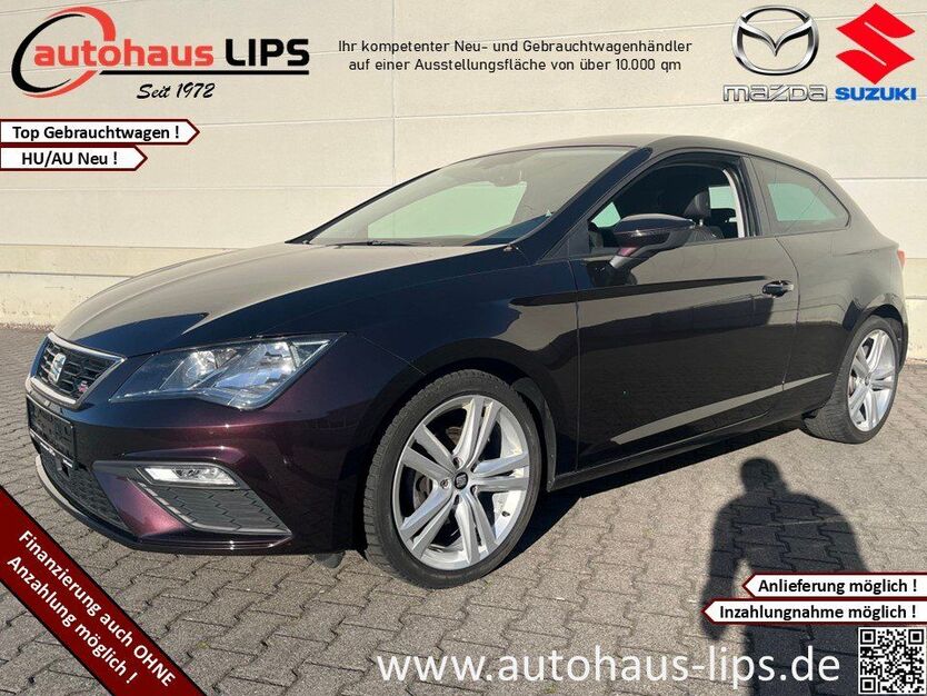 Seat Leon 73.200 km 15.790 € Bad Kreuznach 55545